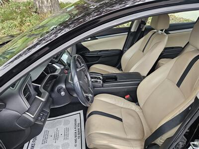 2016 Honda Civic Touring   - Photo 13 - Ventura, CA 93003