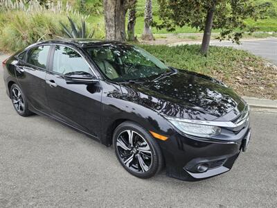 2016 Honda Civic Touring   - Photo 2 - Ventura, CA 93003