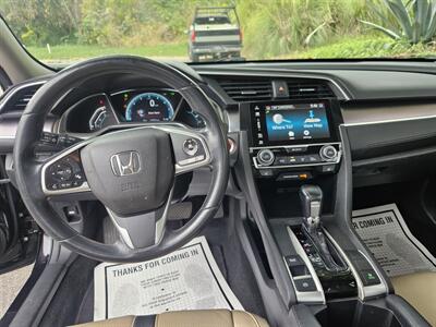 2016 Honda Civic Touring   - Photo 9 - Ventura, CA 93003