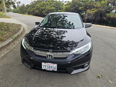 2016 Honda Civic Touring   - Photo 4 - Ventura, CA 93003