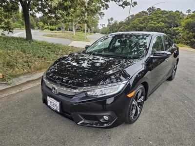 2016 Honda Civic Touring   - Photo 8 - Ventura, CA 93003