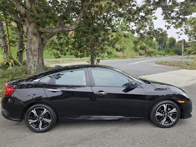 2016 Honda Civic Touring   - Photo 1 - Ventura, CA 93003