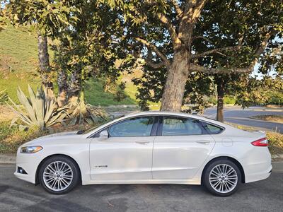 2014 Ford Fusion Hybrid SE   - Photo 1 - Ventura, CA 93003