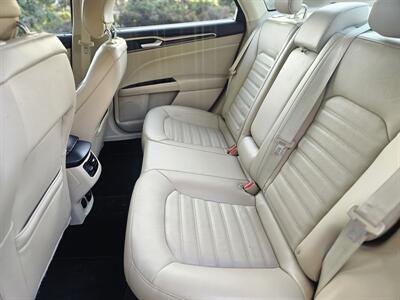 2014 Ford Fusion Hybrid SE   - Photo 10 - Ventura, CA 93003