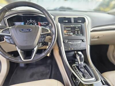 2014 Ford Fusion SE   - Photo 28 - Ventura, CA 93003