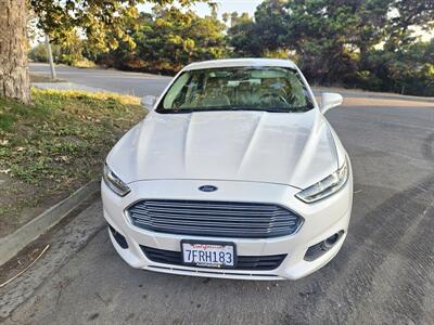 2014 Ford Fusion Hybrid SE   - Photo 5 - Ventura, CA 93003