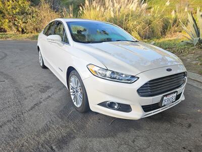 2014 Ford Fusion Hybrid SE   - Photo 3 - Ventura, CA 93003
