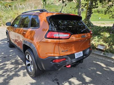 2015 Jeep Cherokee Trailhawk   - Photo 5 - Ventura, CA 93003