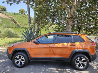 2015 Jeep Cherokee Trailhawk   - Photo 1 - Ventura, CA 93003