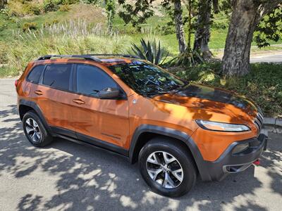 2015 Jeep Cherokee Trailhawk   - Photo 2 - Ventura, CA 93003