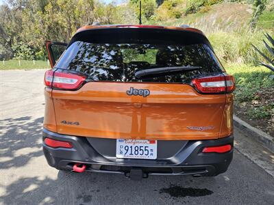 2015 Jeep Cherokee Trailhawk   - Photo 6 - Ventura, CA 93003