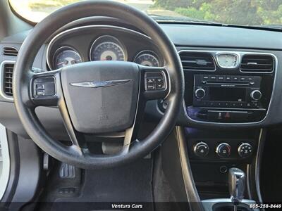 2014 Chrysler 200 LX   - Photo 21 - Ventura, CA 93003