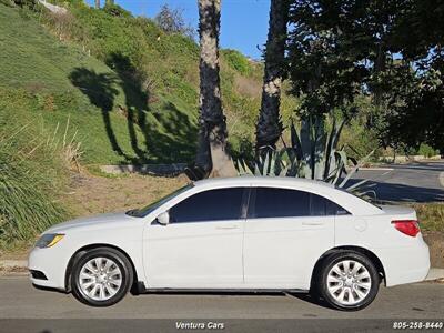 2014 Chrysler 200 LX   - Photo 16 - Ventura, CA 93003