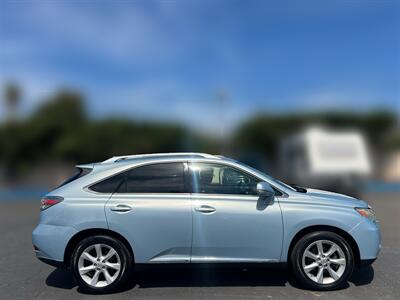 2010 Lexus RX 350   - Photo 2 - Ventura, CA 93003
