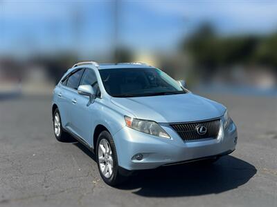 2010 Lexus RX 350   - Photo 4 - Ventura, CA 93003
