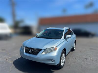 2010 Lexus RX 350   - Photo 3 - Ventura, CA 93003