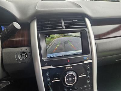 2013 Ford Edge Limited - Photo 1 - Ventura, CA 93003