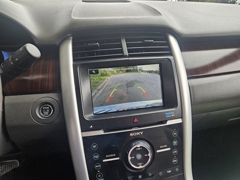 2013 Ford Edge Limited   - Photo 1 - Ventura, CA 93003