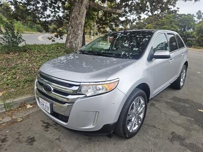2013 Ford Edge Limited - Photo 10 - Ventura, CA 93003