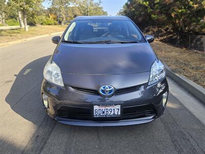 2013 Toyota Prius Three   - Photo 2 - Ventura, CA 93003