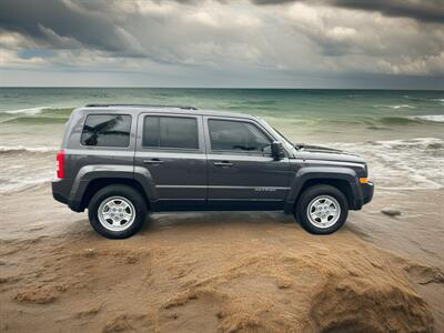 2016 Jeep Patriot Sport   - Photo 2 - Ventura, CA 93003