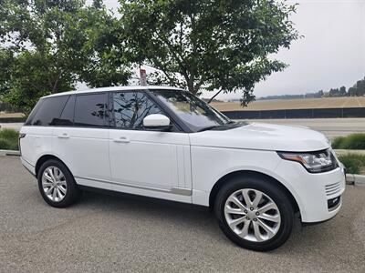 2016 Land Rover Range Rover HSE   - Photo 1 - Ventura, CA 93003