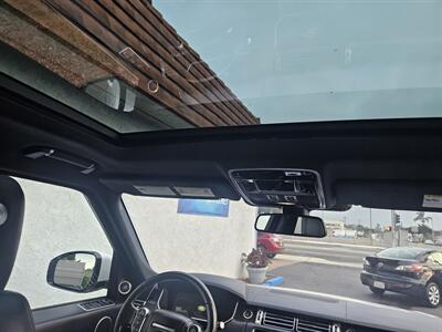 2016 Land Rover Range Rover HSE   - Photo 14 - Ventura, CA 93003