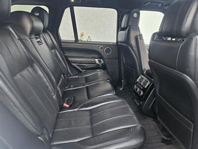 2016 Land Rover Range Rover HSE   - Photo 13 - Ventura, CA 93003