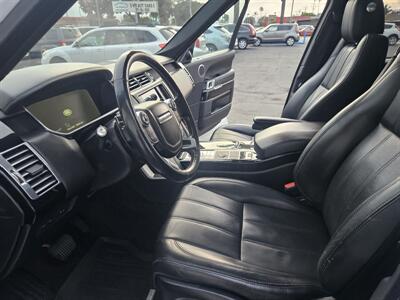 2016 Land Rover Range Rover HSE   - Photo 10 - Ventura, CA 93003