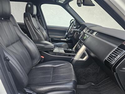2016 Land Rover Range Rover HSE   - Photo 12 - Ventura, CA 93003