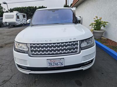 2016 Land Rover Range Rover HSE   - Photo 3 - Ventura, CA 93003