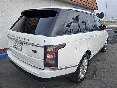 2016 Land Rover Range Rover HSE   - Photo 7 - Ventura, CA 93003