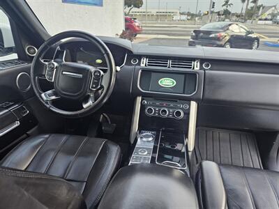 2016 Land Rover Range Rover HSE   - Photo 11 - Ventura, CA 93003