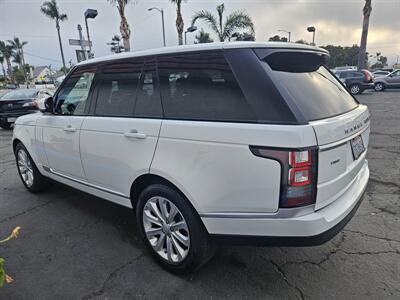 2016 Land Rover Range Rover HSE   - Photo 6 - Ventura, CA 93003