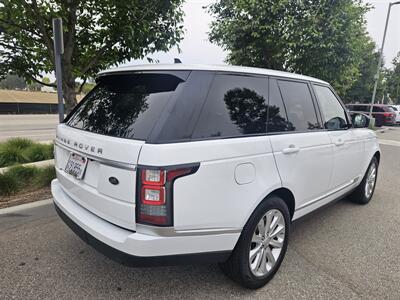 2016 Land Rover Range Rover HSE   - Photo 5 - Ventura, CA 93003