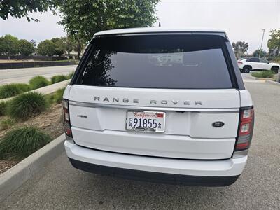 2016 Land Rover Range Rover HSE   - Photo 8 - Ventura, CA 93003