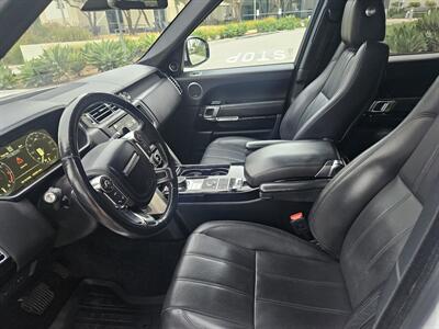 2016 Land Rover Range Rover HSE   - Photo 9 - Ventura, CA 93003