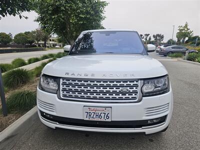 2016 Land Rover Range Rover HSE   - Photo 7 - Ventura, CA 93003