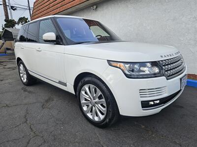 2016 Land Rover Range Rover HSE   - Photo 2 - Ventura, CA 93003