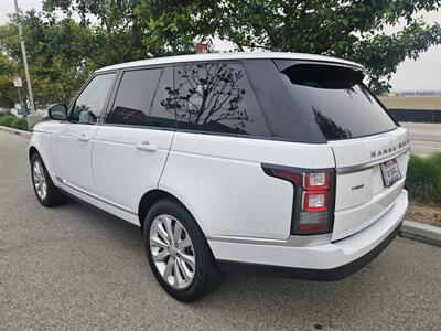 2016 Land Rover Range Rover HSE   - Photo 6 - Ventura, CA 93003