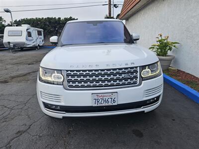 2016 Land Rover Range Rover HSE   - Photo 5 - Ventura, CA 93003