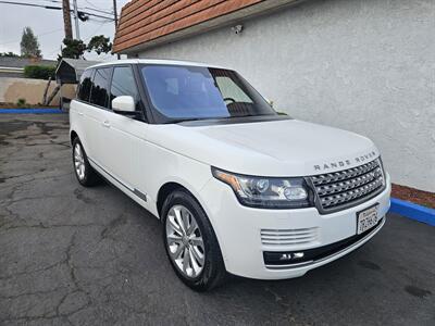 2016 Land Rover Range Rover HSE   - Photo 4 - Ventura, CA 93003