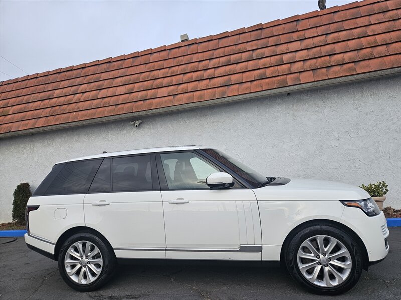 2016 Land Rover Range Rover HSE   - Photo 1 - Ventura, CA 93003