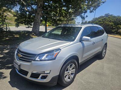 2016 Chevrolet Traverse LT   - Photo 4 - Ventura, CA 93003