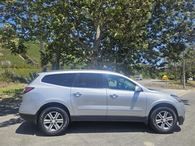 2016 Chevrolet Traverse LT   - Photo 2 - Ventura, CA 93003