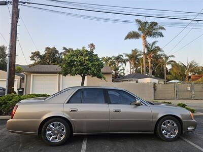 2000 Cadillac DeVille DTS   - Photo 4 - Ventura, CA 93003