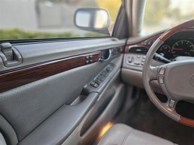 2000 Cadillac DeVille DTS   - Photo 12 - Ventura, CA 93003