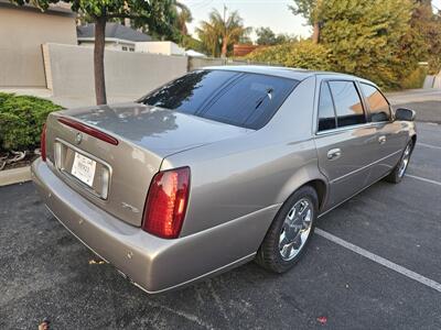 2000 Cadillac DeVille DTS   - Photo 5 - Ventura, CA 93003