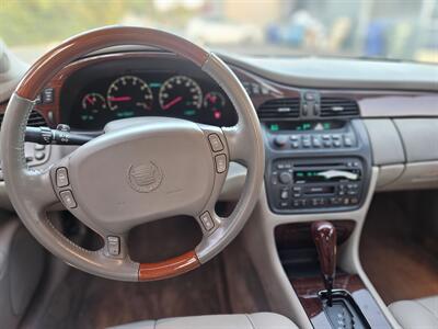 2000 Cadillac DeVille DTS   - Photo 7 - Ventura, CA 93003