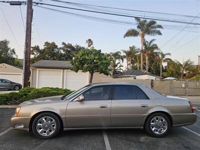 2000 Cadillac DeVille DTS   - Photo 3 - Ventura, CA 93003